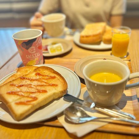 Cafetel Kyoto Sanjo For Ladies Екстер'єр фото