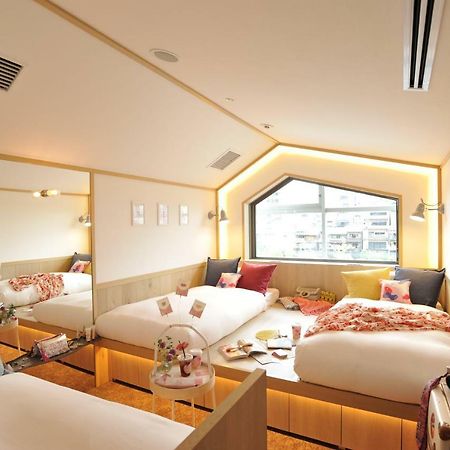 Cafetel Kyoto Sanjo For Ladies Екстер'єр фото