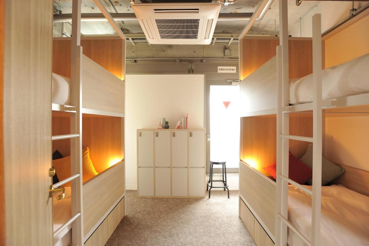Cafetel Kyoto Sanjo For Ladies Екстер'єр фото