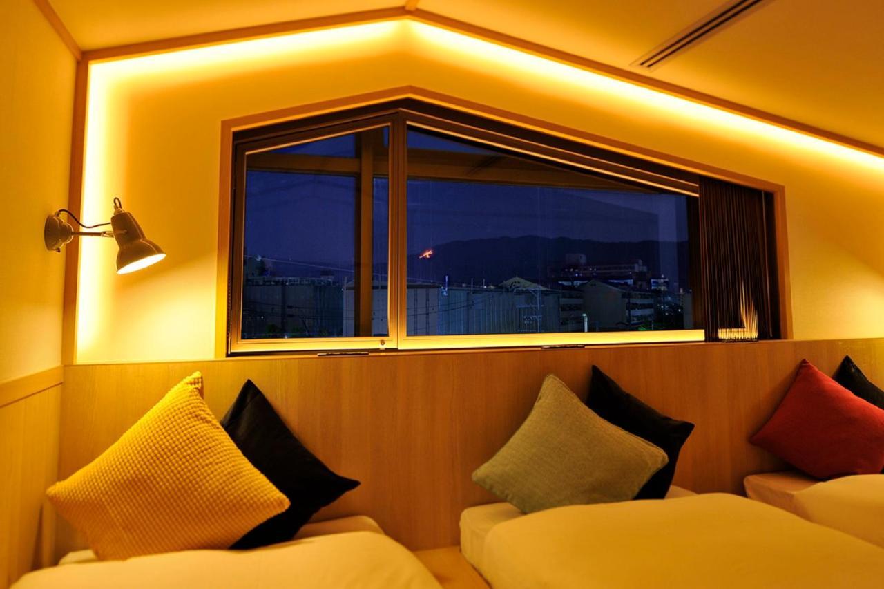 Cafetel Kyoto Sanjo For Ladies Екстер'єр фото