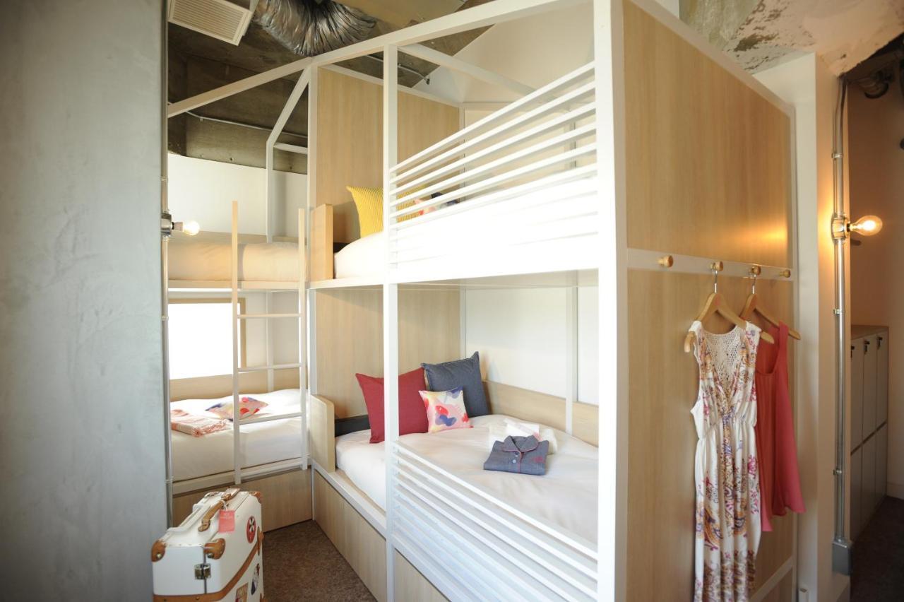 Cafetel Kyoto Sanjo For Ladies Екстер'єр фото
