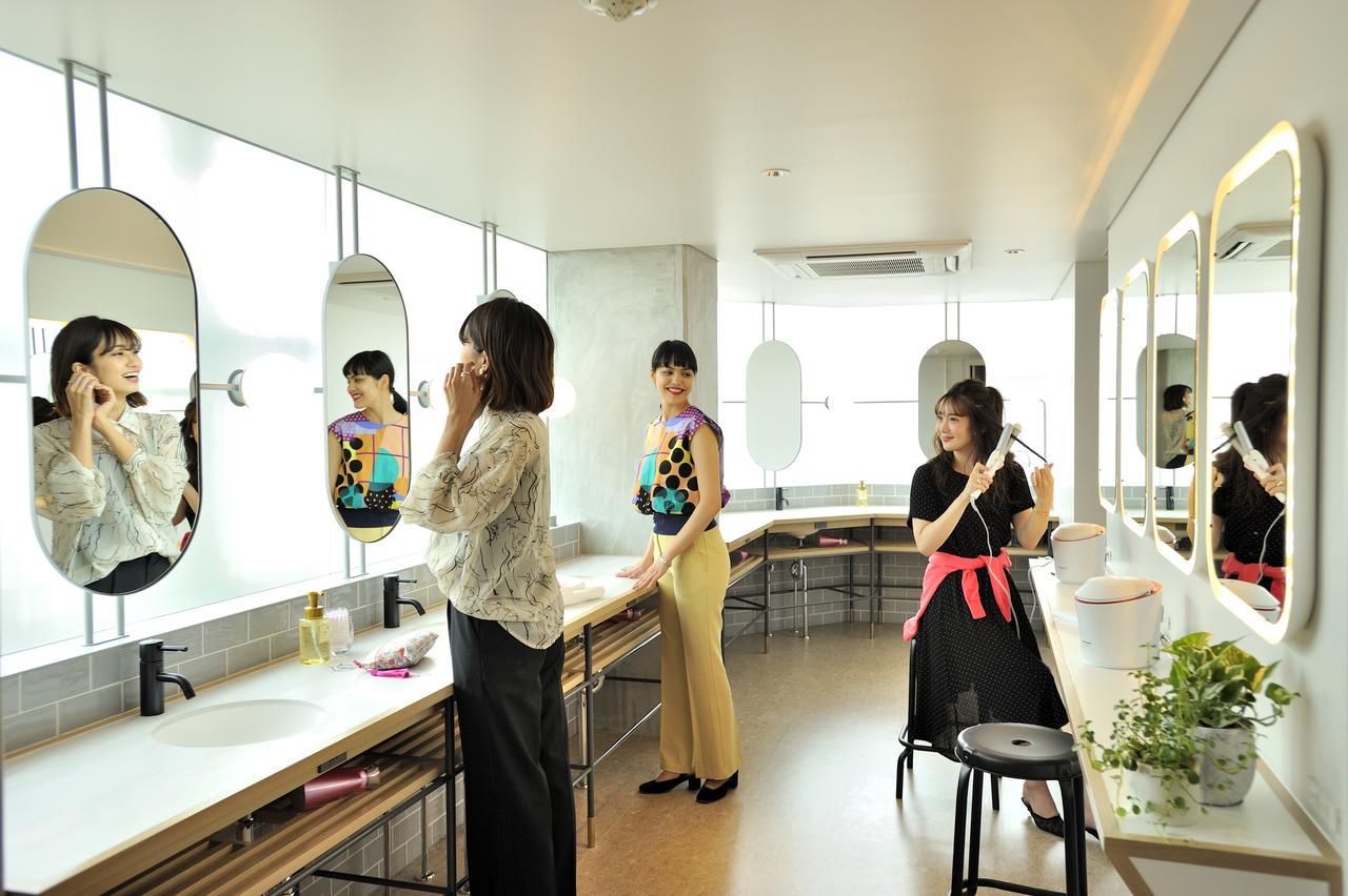 Cafetel Kyoto Sanjo For Ladies Екстер'єр фото