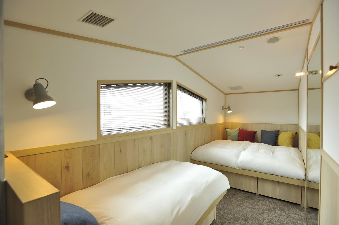 Cafetel Kyoto Sanjo For Ladies Екстер'єр фото