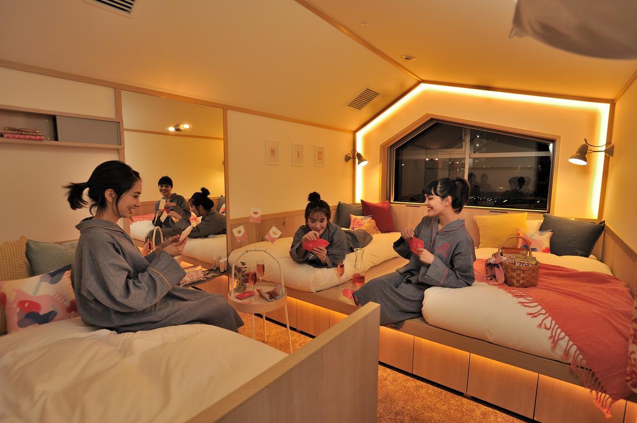 Cafetel Kyoto Sanjo For Ladies Екстер'єр фото