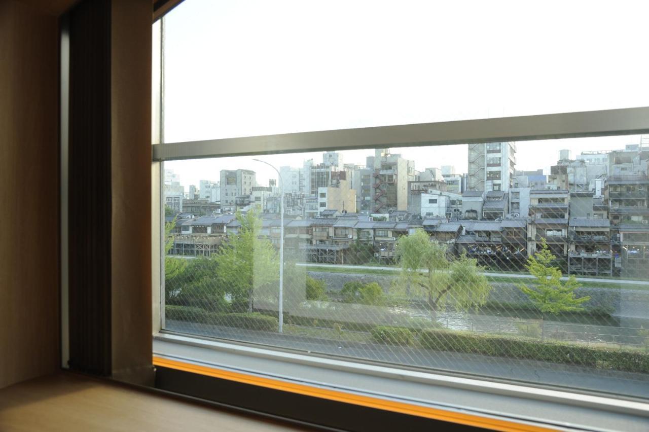 Cafetel Kyoto Sanjo For Ladies Екстер'єр фото