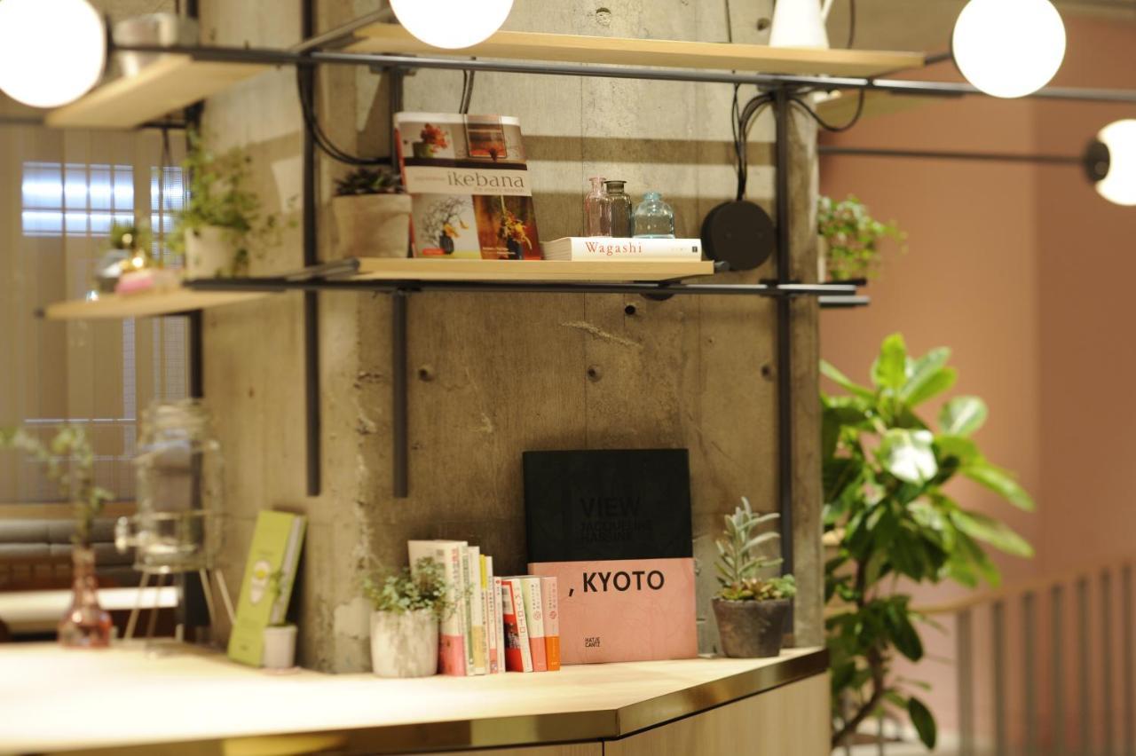 Cafetel Kyoto Sanjo For Ladies Екстер'єр фото