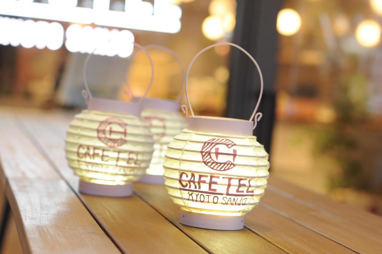 Cafetel Kyoto Sanjo For Ladies Екстер'єр фото
