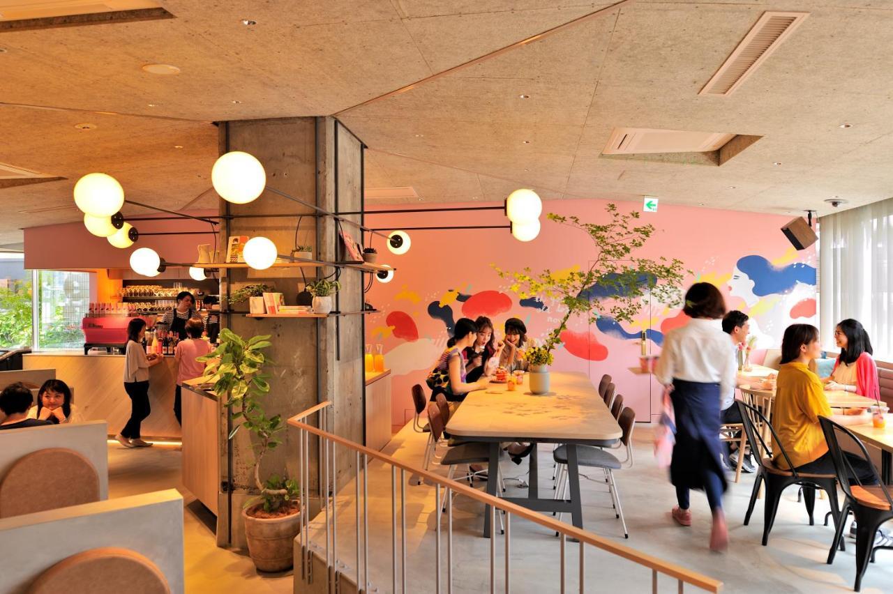 Cafetel Kyoto Sanjo For Ladies Екстер'єр фото