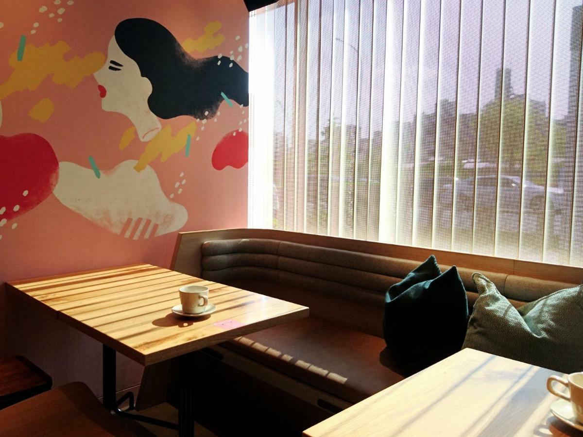 Cafetel Kyoto Sanjo For Ladies Екстер'єр фото