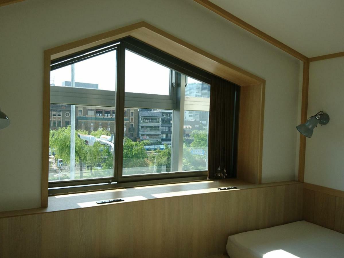Cafetel Kyoto Sanjo For Ladies Екстер'єр фото