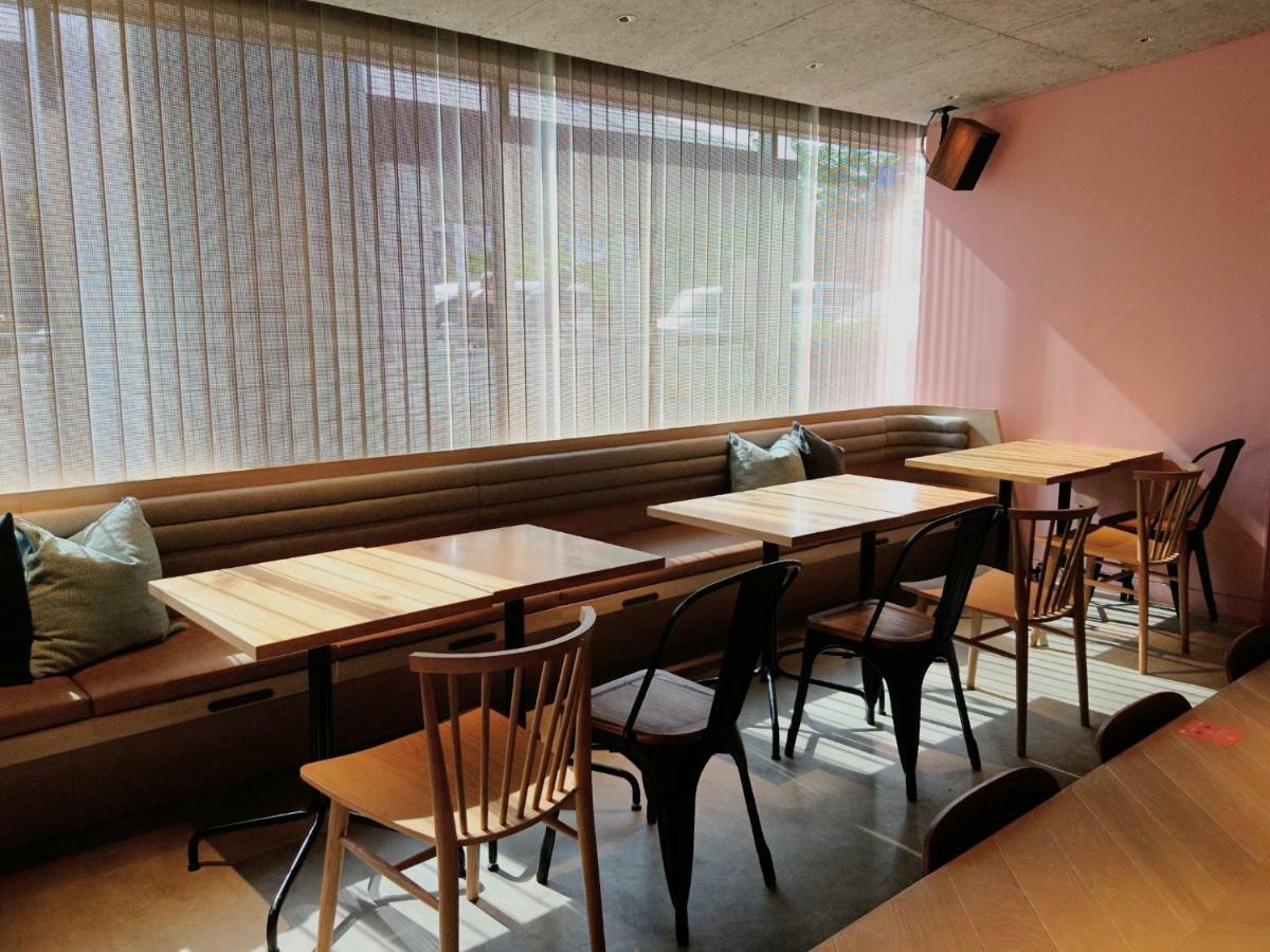 Cafetel Kyoto Sanjo For Ladies Екстер'єр фото