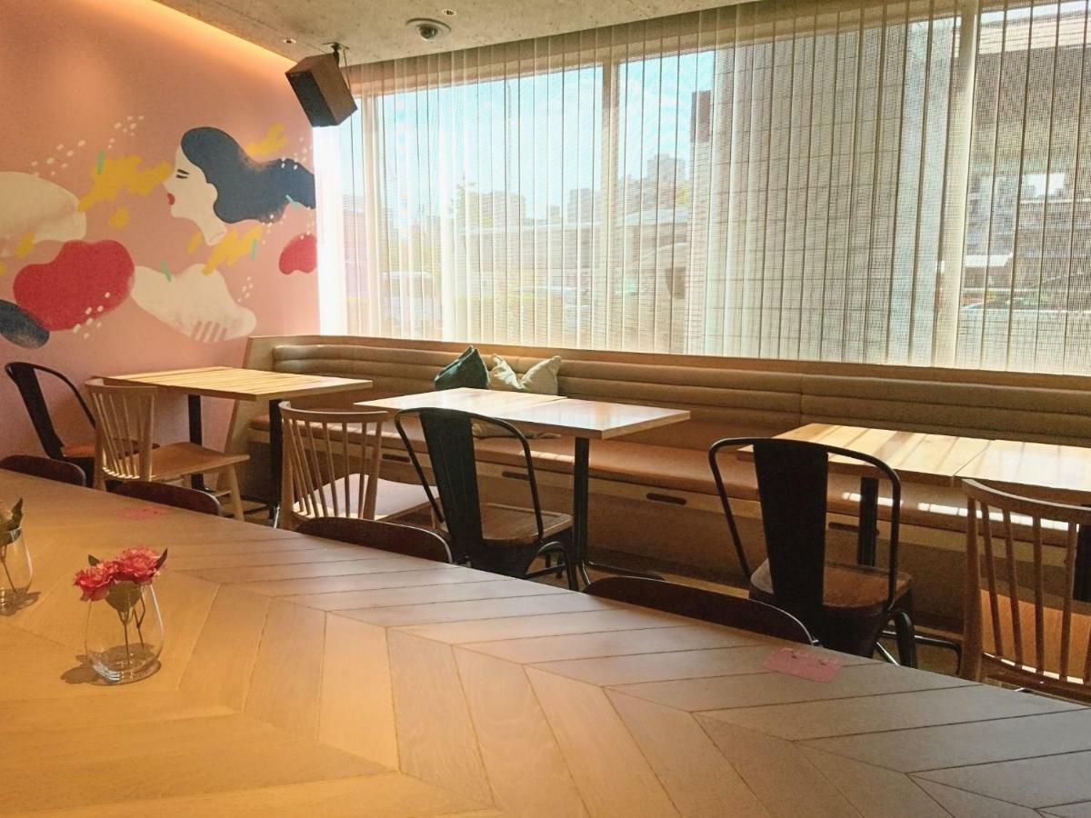 Cafetel Kyoto Sanjo For Ladies Екстер'єр фото